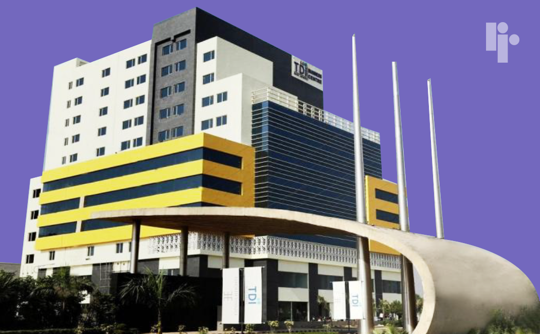 TDI-Bussiness Center